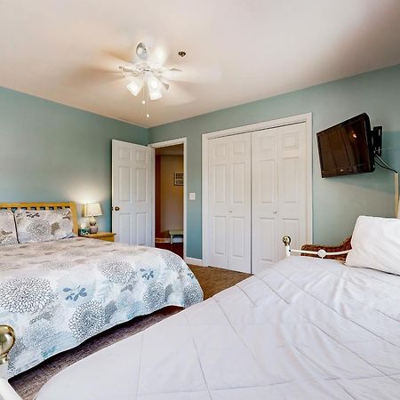 Apartamento Sunrise Surf Tybee Island Exterior foto