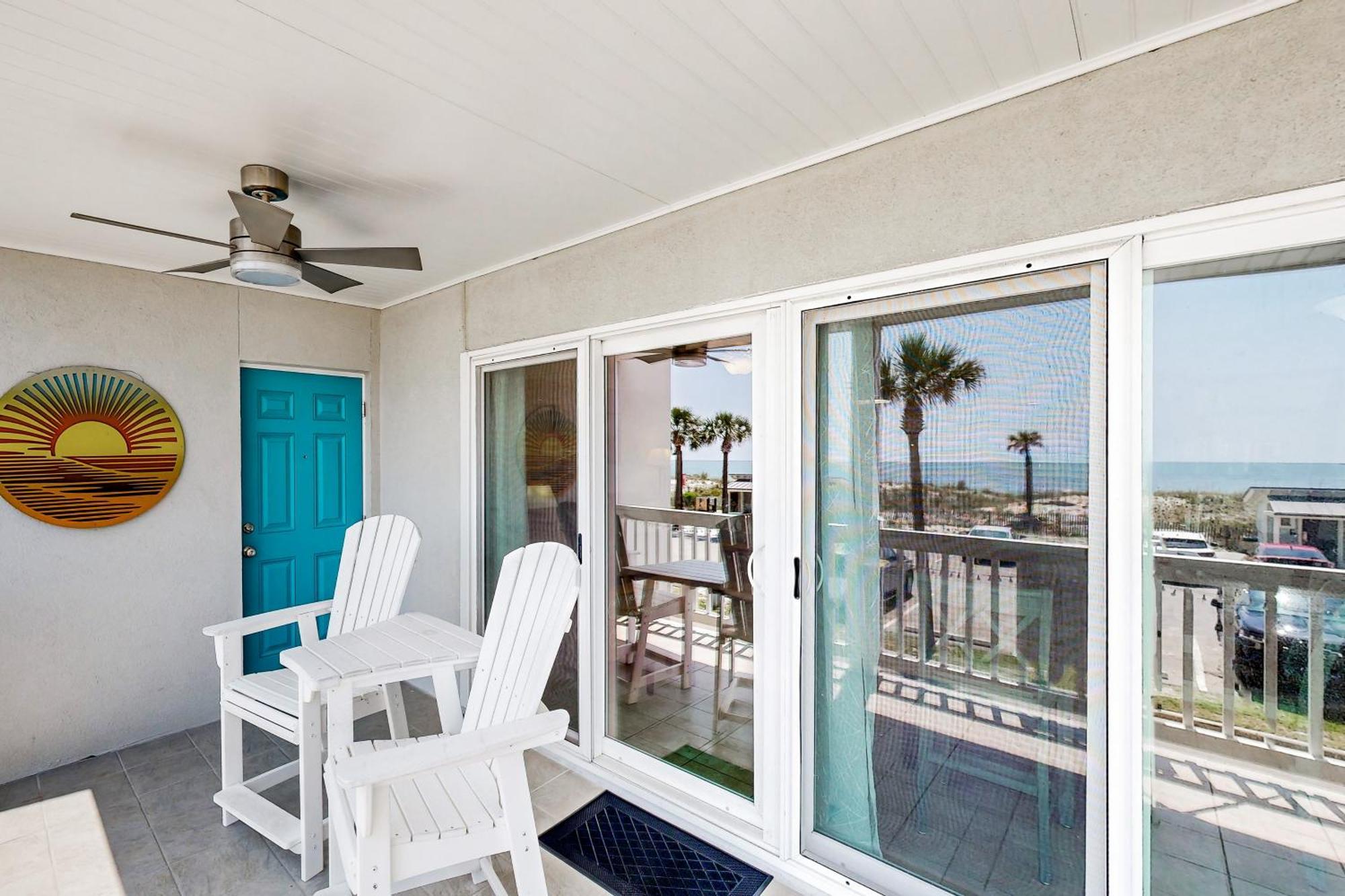 Apartamento Sunrise Surf Tybee Island Exterior foto
