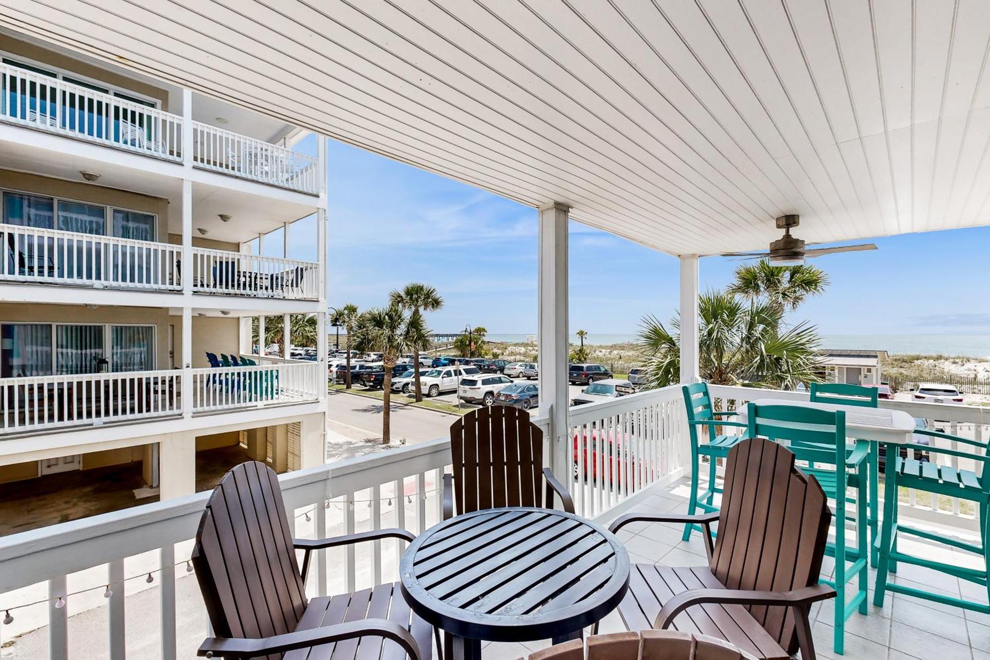 Apartamento Sunrise Surf Tybee Island Exterior foto